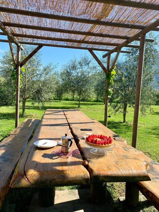 Agriturismo Casa Di Campagna Riva Zewnętrze zdjęcie