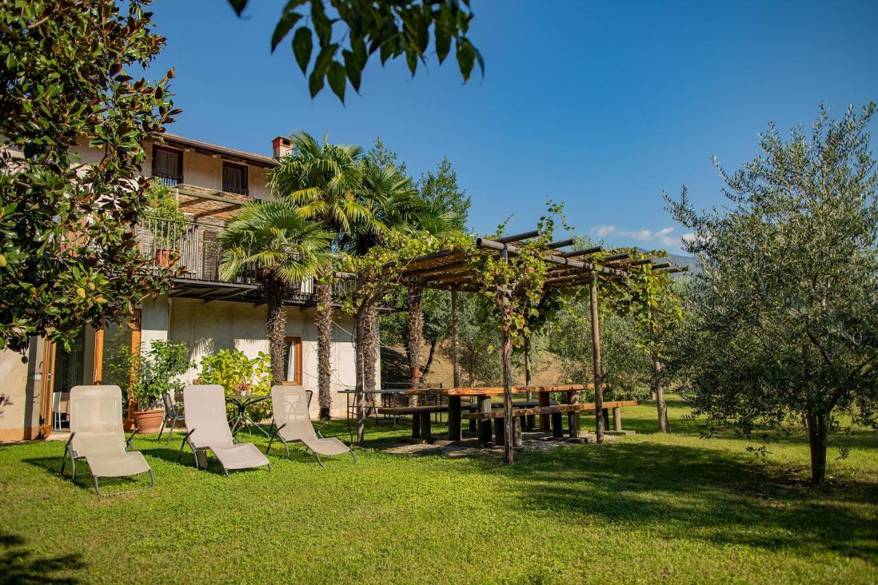 Agriturismo Casa Di Campagna Riva Zewnętrze zdjęcie